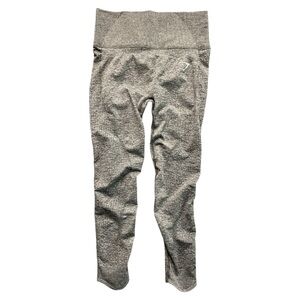 Gymshark Women's Vital Boost Leggings Smokey Gray | Sz Medium